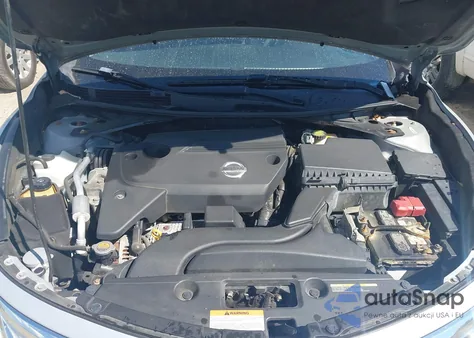 2015 Nissan Altima 2.5 Sl from USA, damaged, VIN 1N4AL3AP7FN380948